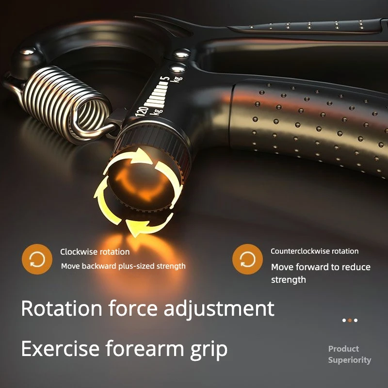 Counting Grip Strength Finger Massager Male And Female Exercise Arm Expander Finger Rehabilitation Training Gym Wrist Pliers hand strengthener hand grip strengthener hand grip trainer