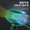 KEMEI Km-8228 Factory Direct Sales Negative Ion Hot And Cold Air Conditioning Silent Hair Care Professional Salon Hair Dryer 3