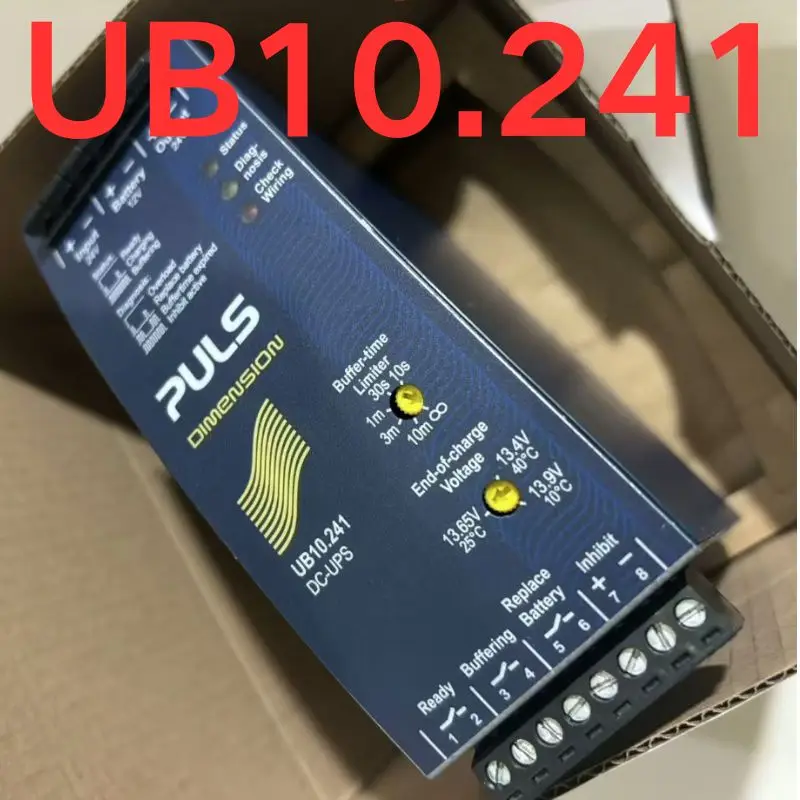 

Абсолютно новый, блок питания UB10.241