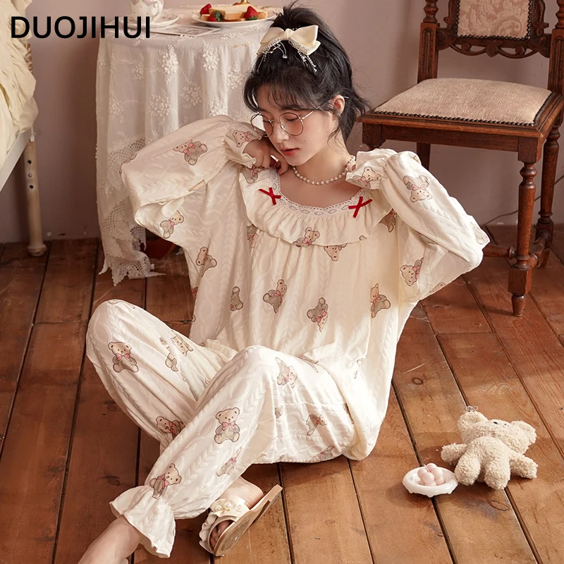 Рисунок 5 - DUOJIHUI НОВАЯ шикарная повседневная