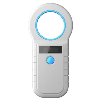 충전식 RFID 카드 ID 리더, ISO11784/5 애완 동물 스캐너, 134kHz, 125kHz 칩 트랜스폰더, USB 2.0, 동물용 마이크로칩 스캐너