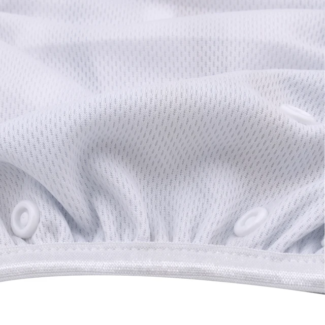 U PICK ALVABABY Swim Nappy Fashion Design Reusable Swim Diaper for Baby Under 1 year Old - Image 3