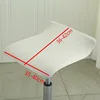 1pc Cashier Square Chair Cover Elastic Home Hotel Bar Rotating Lifting Swivel Chair Seat Cover Covers Stretch Bar Stool Covers 6