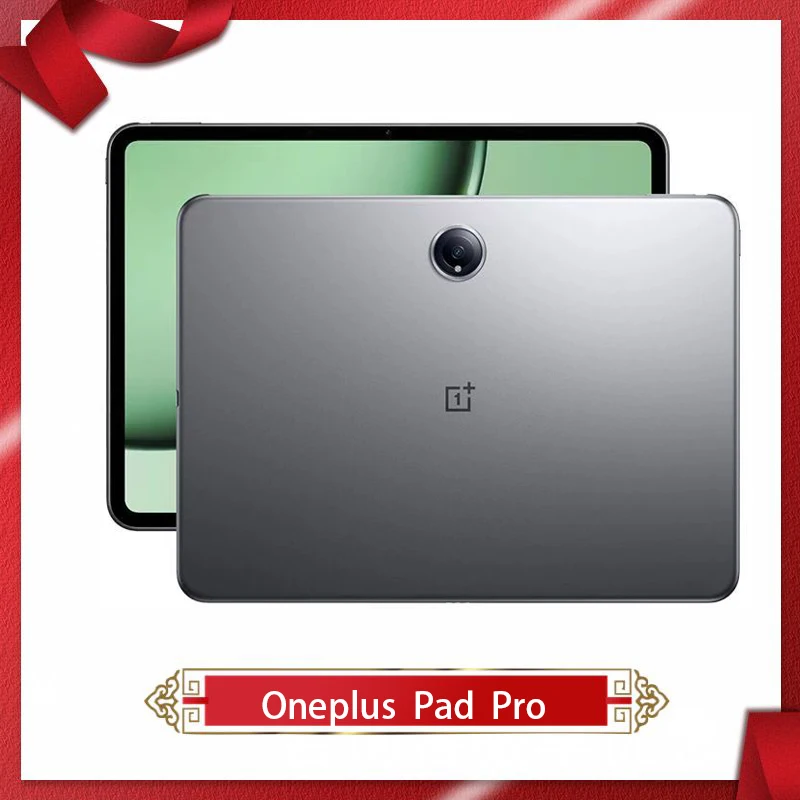 New OnePlus Pad Pro WIFI Version 12.1inch LCD 144Hz