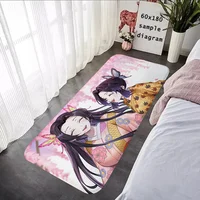Carpet for Kitchen Floor Mat for Hallway on the Floor Demon Slayer Customized Custom House Entrance Door Doormat Outdoor Rug 1