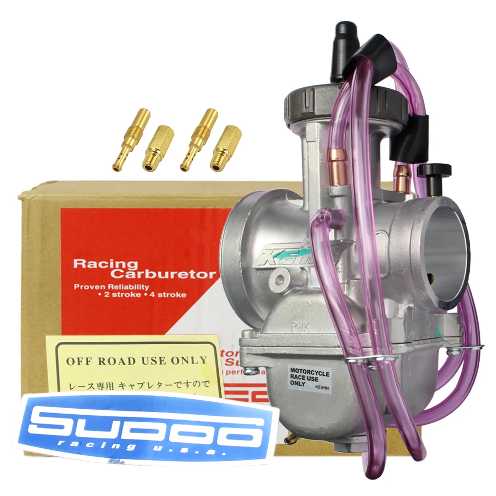 Карбюратор KEIHIN PWK для мотоцикла