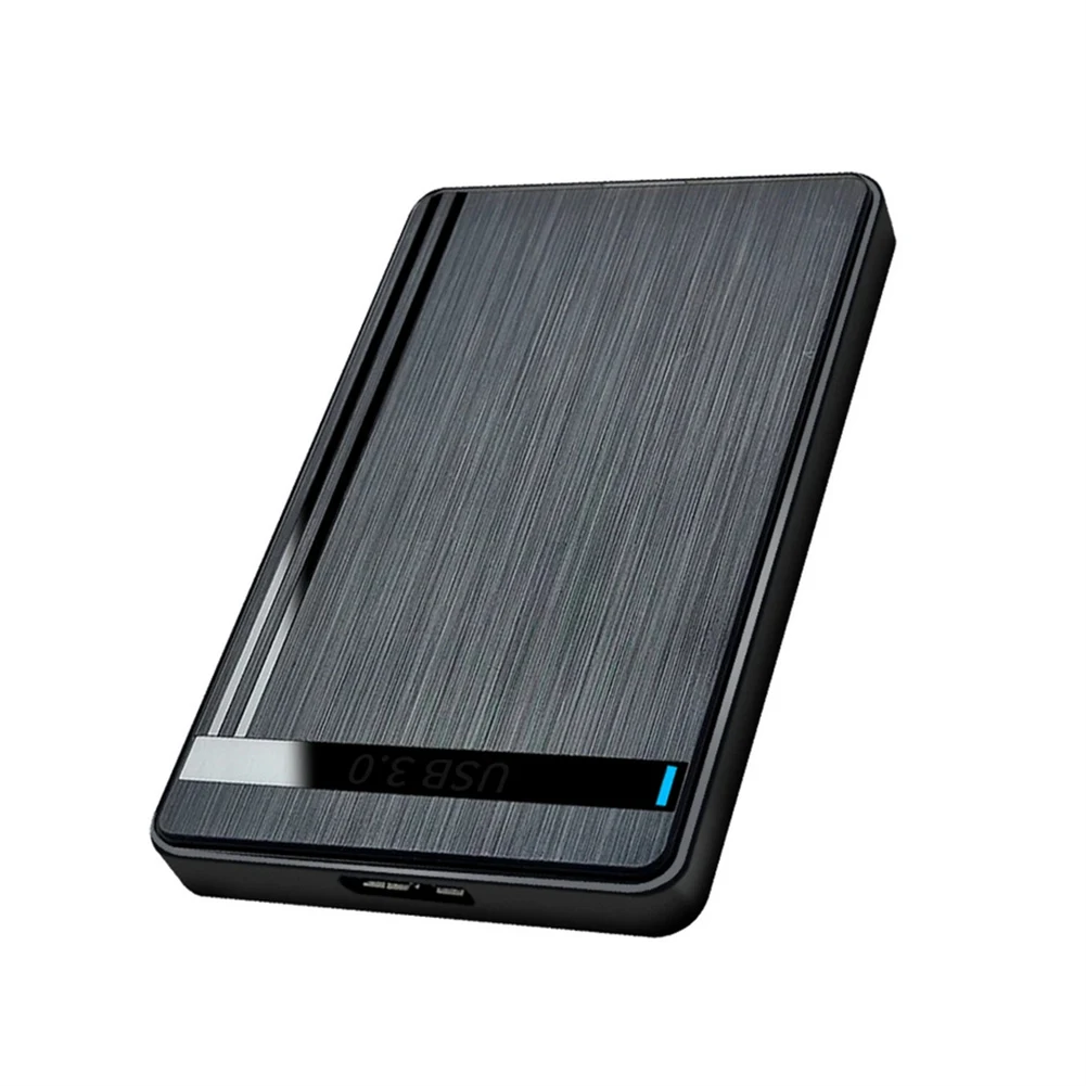 

Корпус для жесткого диска SSD, адаптер, внешний портативный адаптер для ноутбуков, настольных компьютеров, телефонов и планшетов