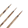 ArtSecret High Quality 3PC/Set BK-02 Art Calligraphy Watercolor Brushes Kolinsky Hair Bamboo Handle Chinese Painting Supplies 2