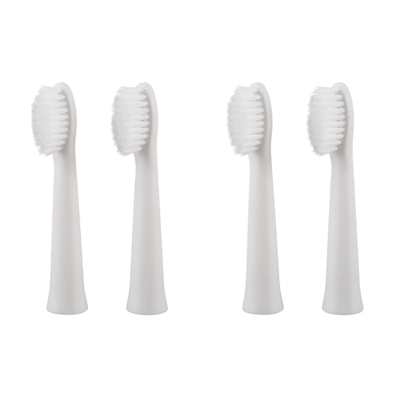 

Replacement Brush Heads For Panasonic EW0972 Toothbrush, White, 4 Count