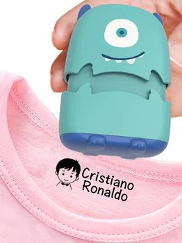 Custom Clothing Stamp 1