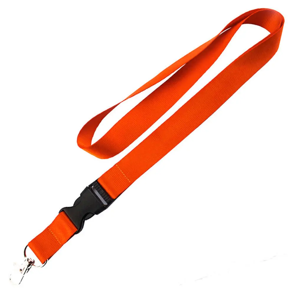 Retractable Badge Reel Lanyard with ID Card Holder
