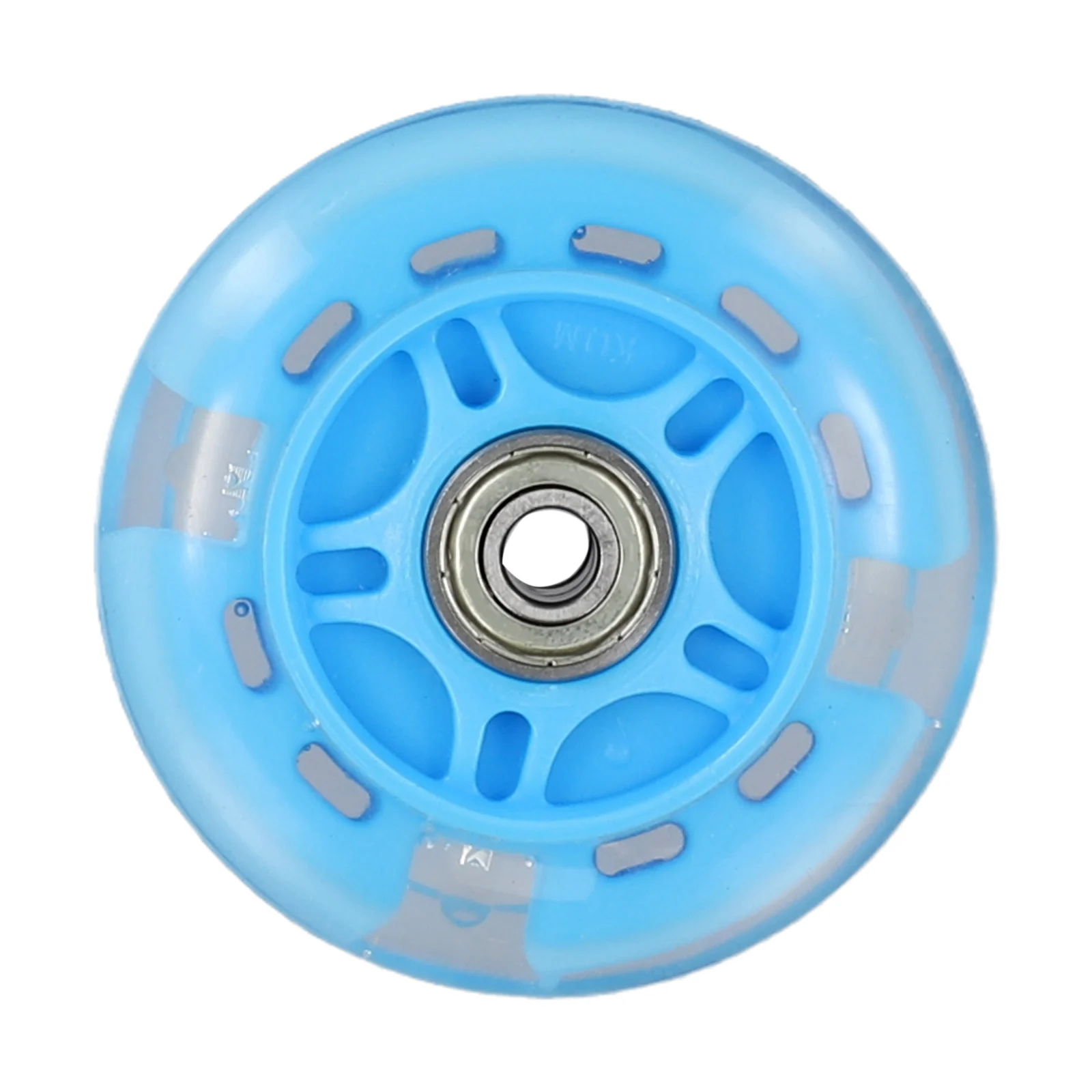 1PC Flash Rad Stumm Rad Für Blinklicht Auto Spielzeug Rad Kinder Roller Rad Blinkende Beleuchtung Rad Zubehör – Detail 27