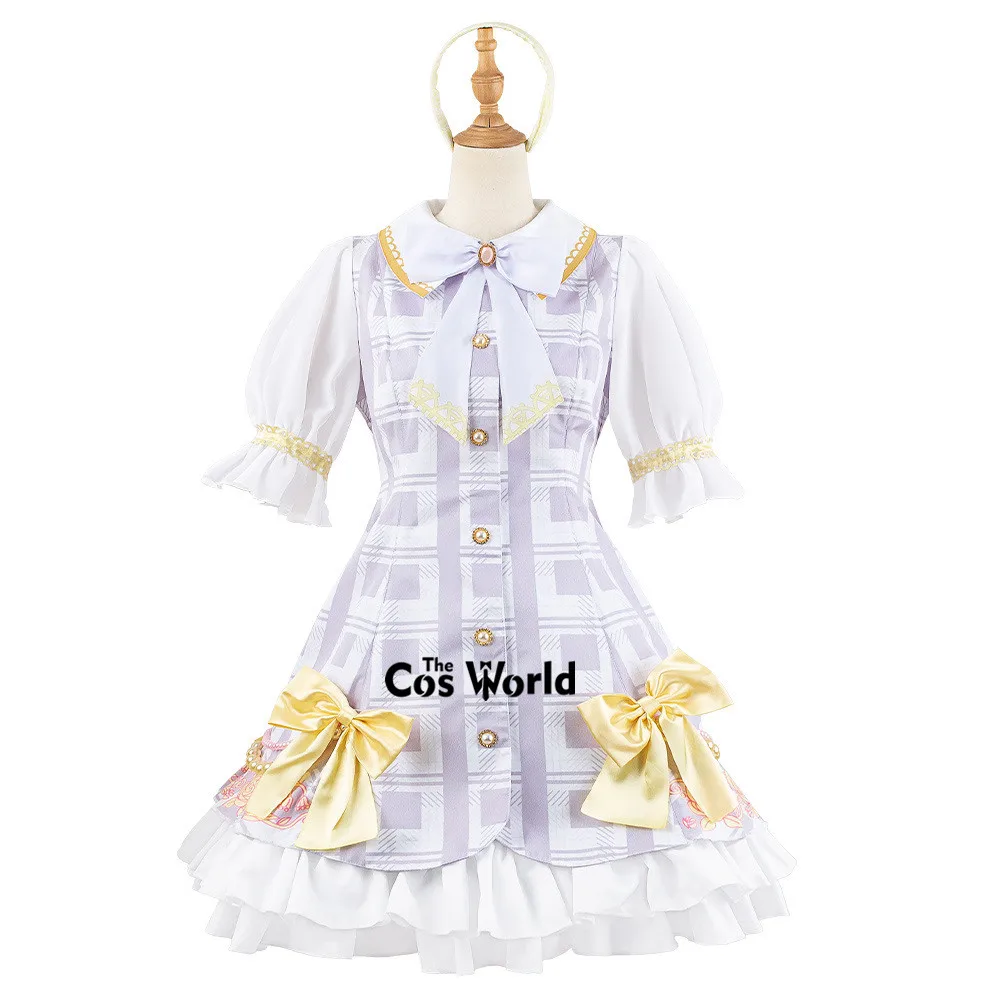 【うゆ。青のみ】アイドル衣装フリーサイズ S0ec71afbc59a41b48acd6fa65ee72