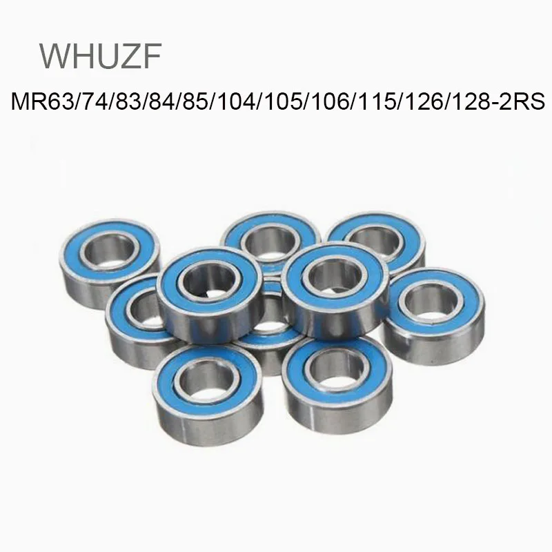 

Подшипники MR63 MR74 MR83 MR84 MR85 MR104 MR105 MR106 MR115 MR126
