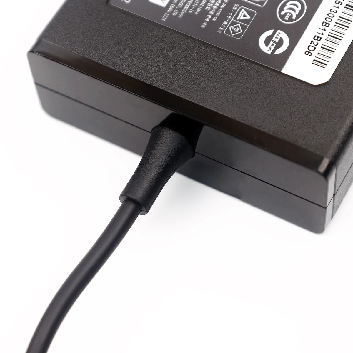 Carregador Portátil para Acer Nitro 135w An51552 N17c1 Adaptador de Alimentação Pa1131-16 19v 7.1a 5.5x1.7 mm - Imagem 5