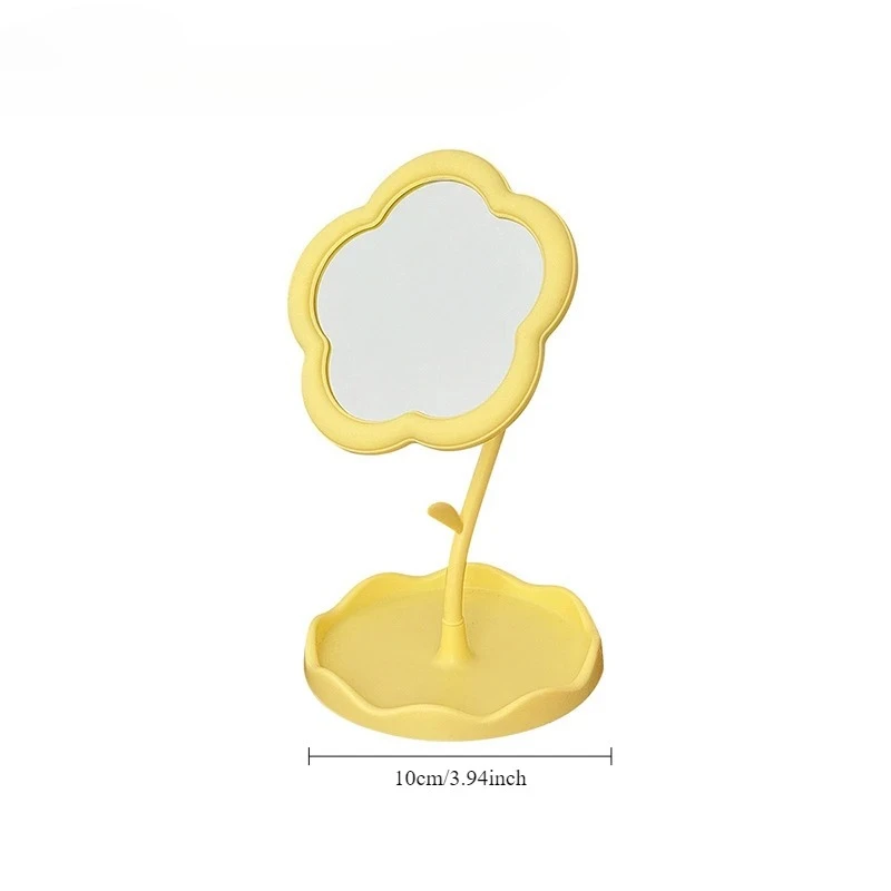 Flower Desktop Mirror 4