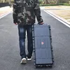 Portable Waterproof Safety Tool Box Impactproof Shockproof Hard Shell Carrying Case Outdoor Tool Storage Organizer Accessory 4