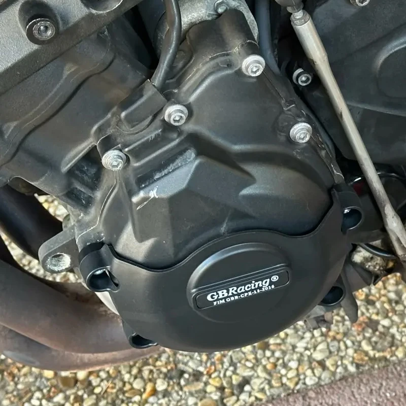 V2 yzf-r6 2026 오토바이 엔진 커버 보호 케이스 GB 레이싱용 야마하 R6 2006-2025 엔진 커버 프로텍터
