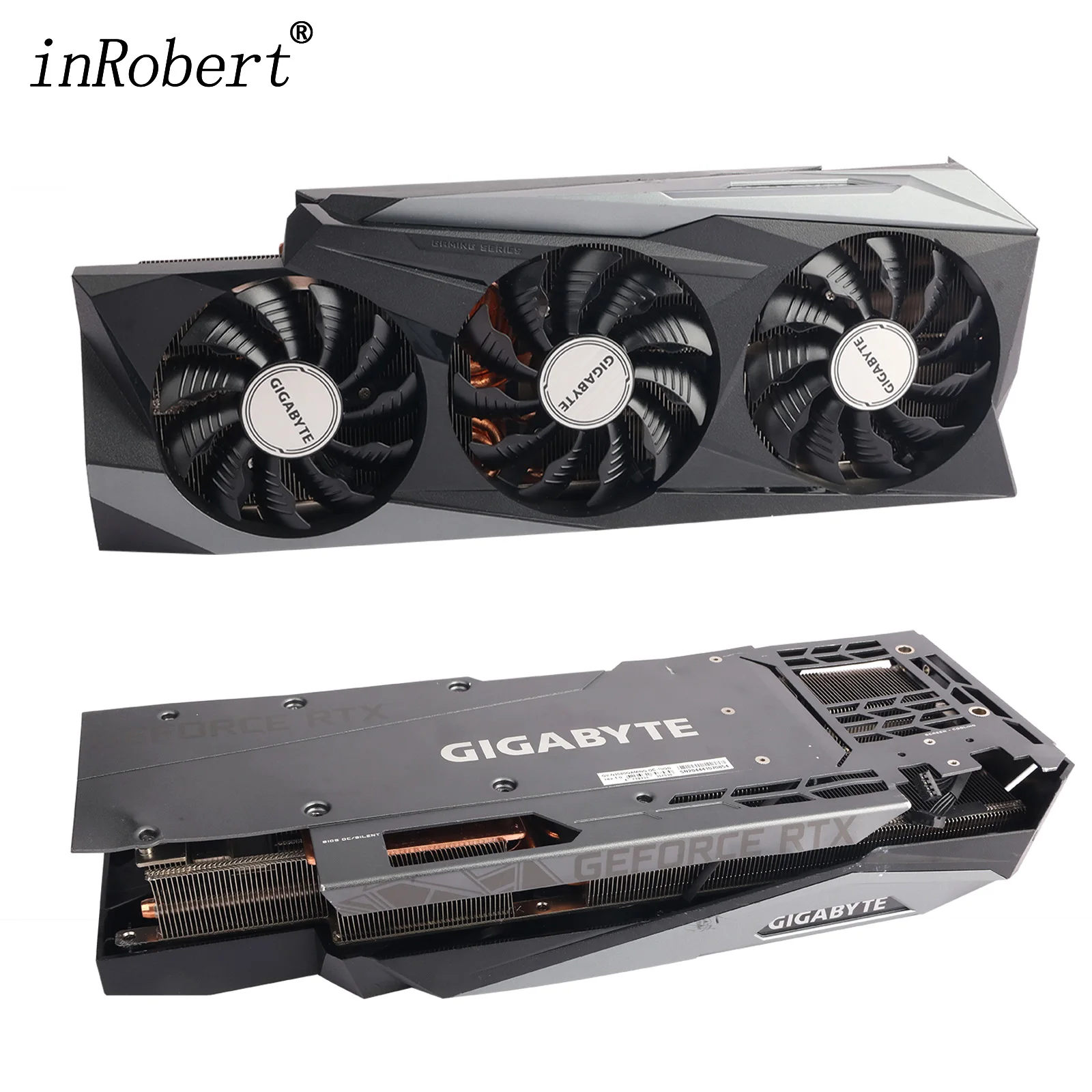 

Heatsink Cooler For Gigabyte RTX 3080 GAMING GV-N3080GAMING OC-10GD GPU Graphics Card Radiator not brand new