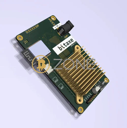 Bitaxe DIY Kit Open Source ASIC Bitcoin Miner Hardware Based on Bitmain BM1397AG Asic Chip