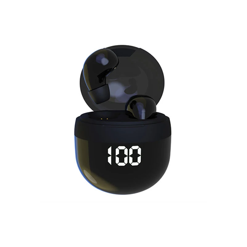 ตัวเลือกสินค้า หูฟังไร้สาย True Wireless 5.3 ตัดเสียงรบกวน ควบคุมสัมผัส