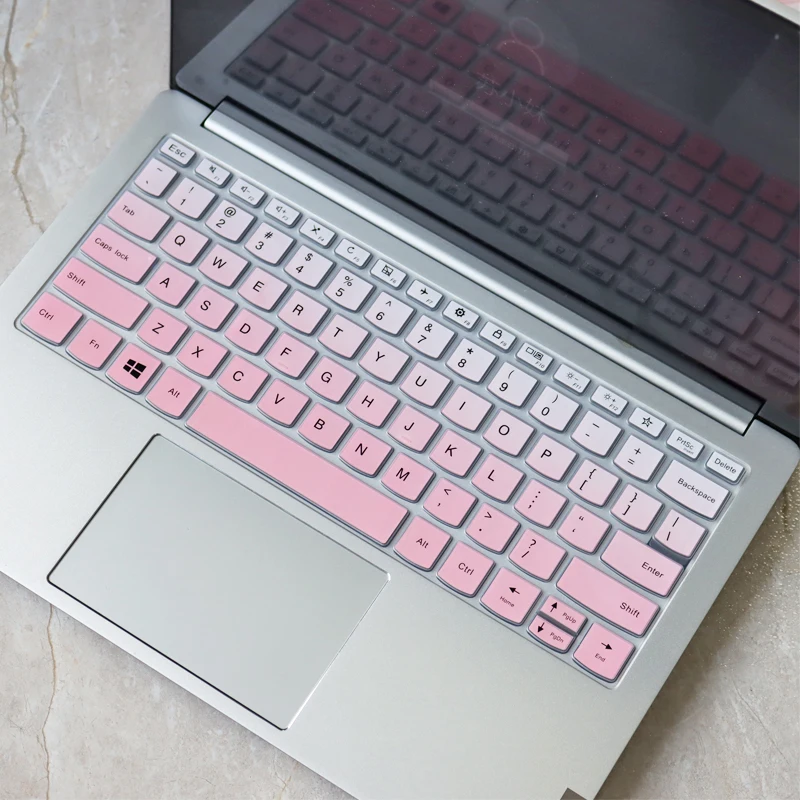 Protezione Per Tastiera In Silicone Per Lenovo Yoga Slim 7I 13 ''Yoga Slim 7I Carbon 13 Yoga 13S Yoga 13S Carbon 2021 Laptop