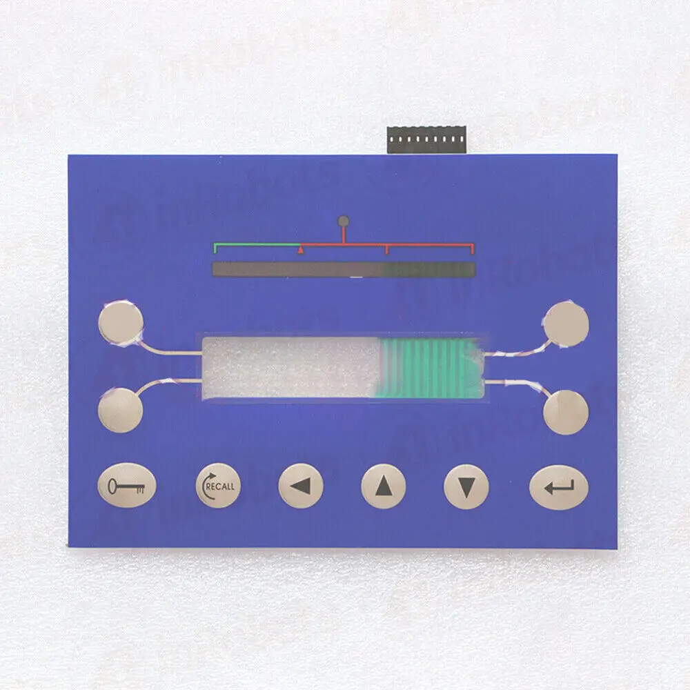 

For METTLER TOLEDO Metal Detector MD Series Keypad Membrane Protective Film