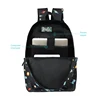 Beautiful Butterfly Print Backpack Women Fashion Rucksack Teenager Girls School Bags Canvas Travel Bag Laptop Backpacks 6