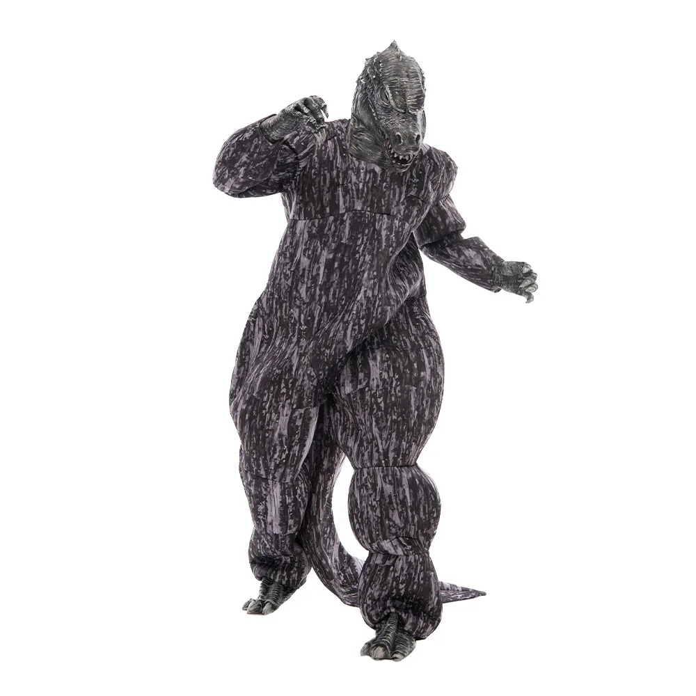Mascot Costume Adult King Kong Gorilla Cosplay Party Advertising Plush Cartoon Doll Clothing