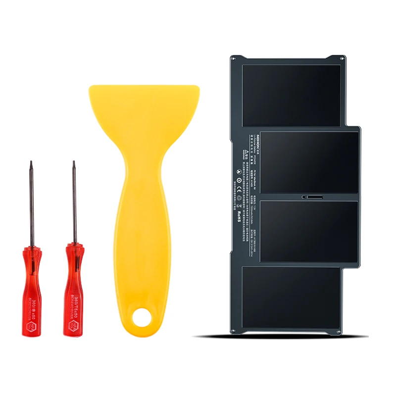 Nohon-bateria do Portátil para Macbook Air A1405 A1496 13 A1466 A1369 Mc503 Mc504 Mc965 Mc966 Md760 Md761 - Imagem 5