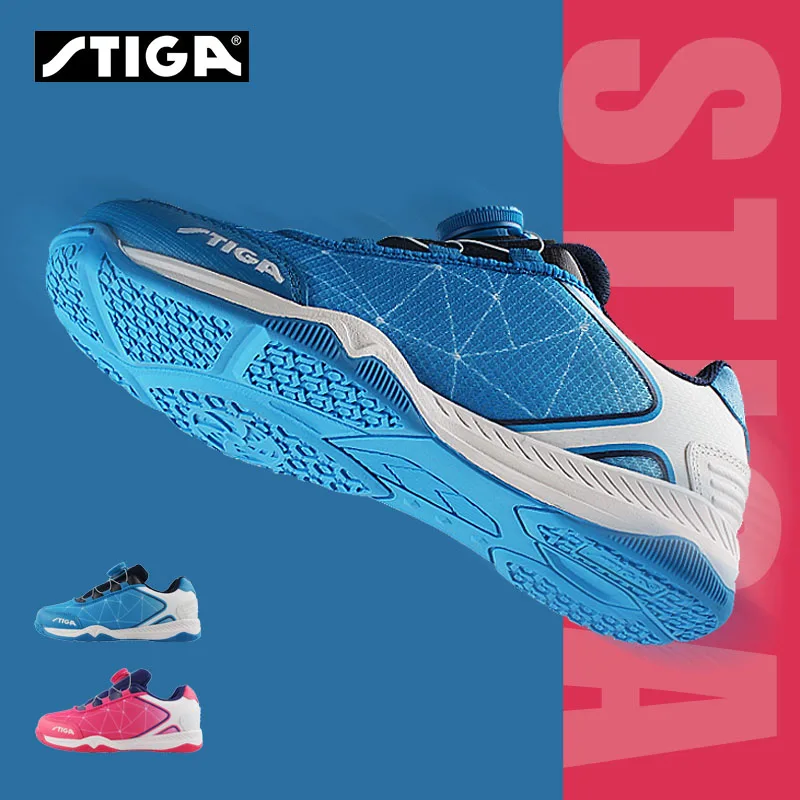 Stiga Children's Table Tennis Sports Shoes Sports Shoes