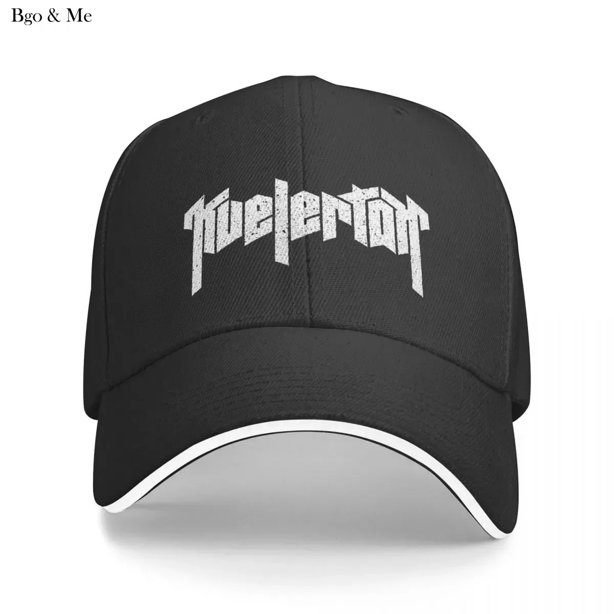 

2023 New KVELERTAK LOGO Baseball Cap Dropshipping Funny Hat Luxury Cap Trucker Cap Mens Cap Women'S