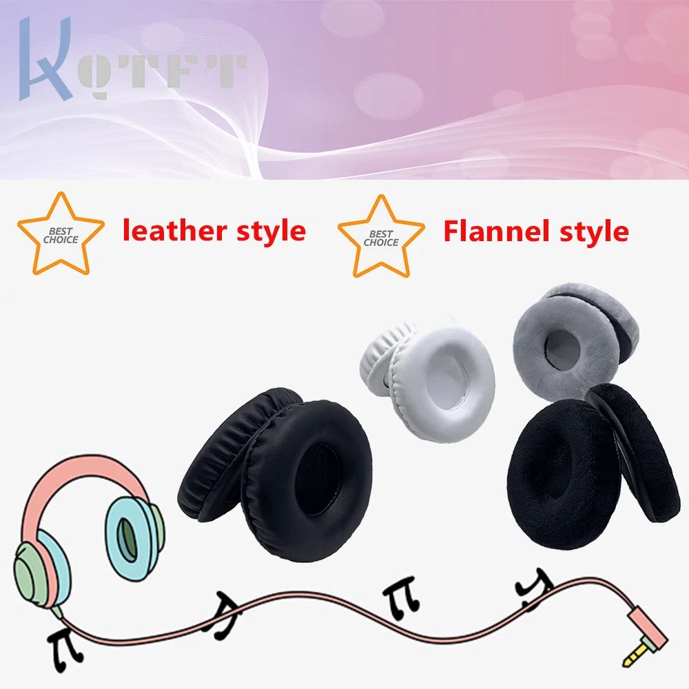 

Earpads Velvet leather for Pioneer SE-M290 Headset Replacement Earmuff Cover Cups Sleeve pillow Repair Parts