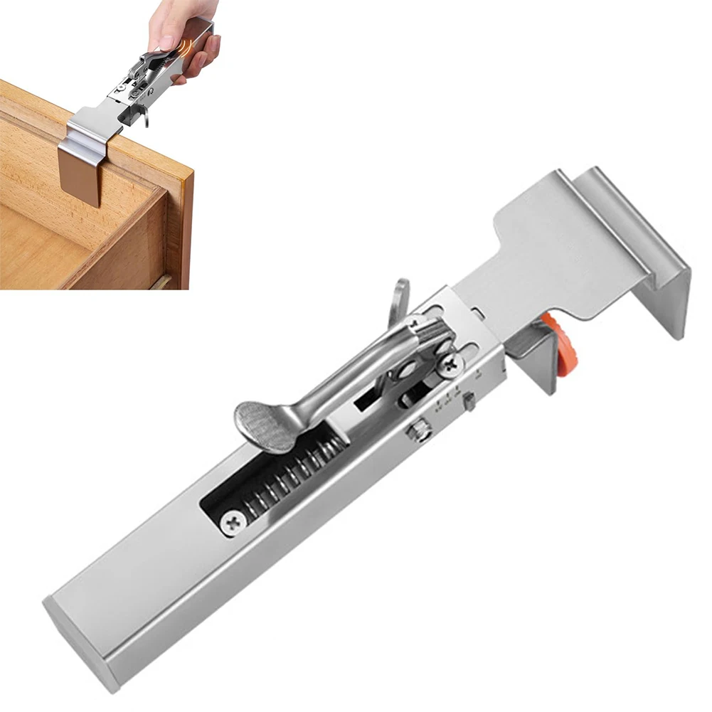 Furniture Assembly Adjustable Clips Installation Tool Versatile Tool For Drawers Adjustable Thickness Compatibility