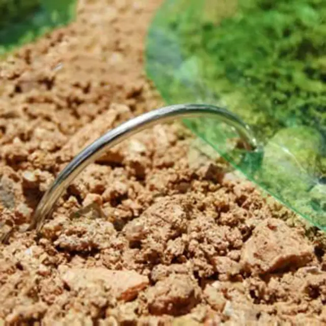 Növényi Csengő Edény Maximális Könnyű Sebességváltó Rugalmas Virágfedél Könnyen Lefedhető Cloche Kerti Ellátás - Image 6