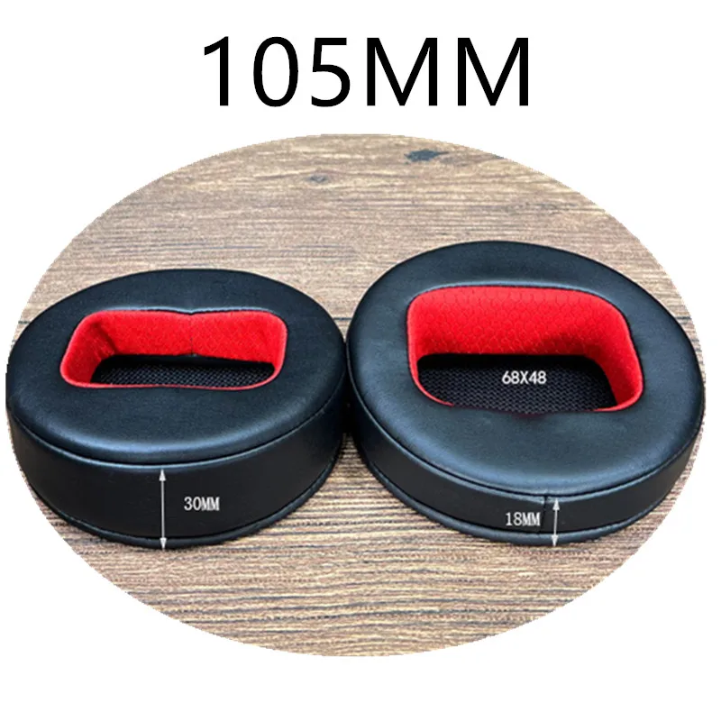 Sony Headphones, Angled Protein Leather Earpads, Tamanho