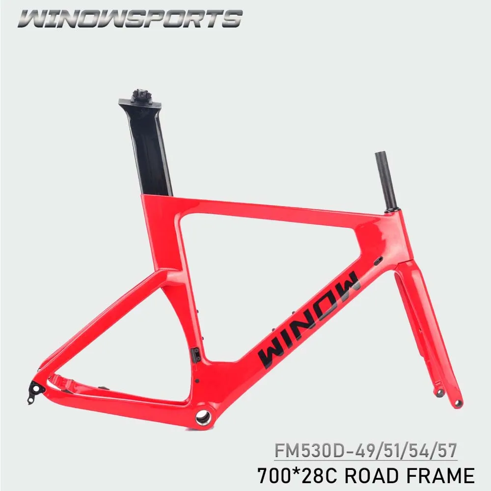 

Super cheap carbon road bike frame bicycle frameset road bike frame disc include frame+fork+seatpost+clamp