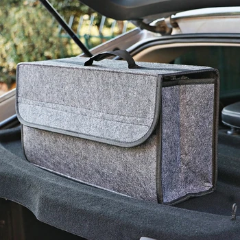 Storage Bag Trunk Organizer Box 1