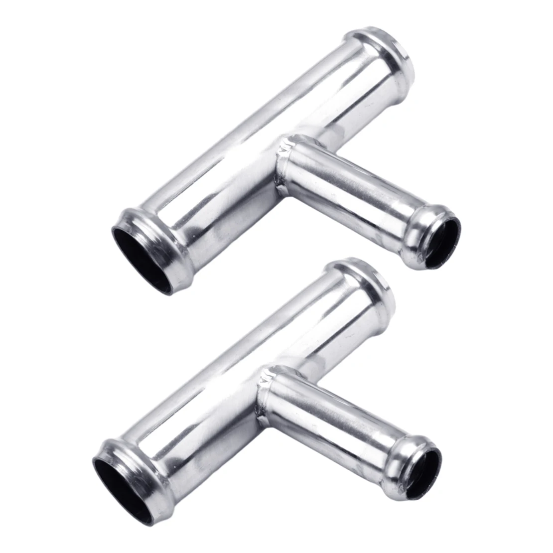 

2 шт., Т-образный штуцер для шланга нагревателя, 25 мм, 25 мм, 16 мм