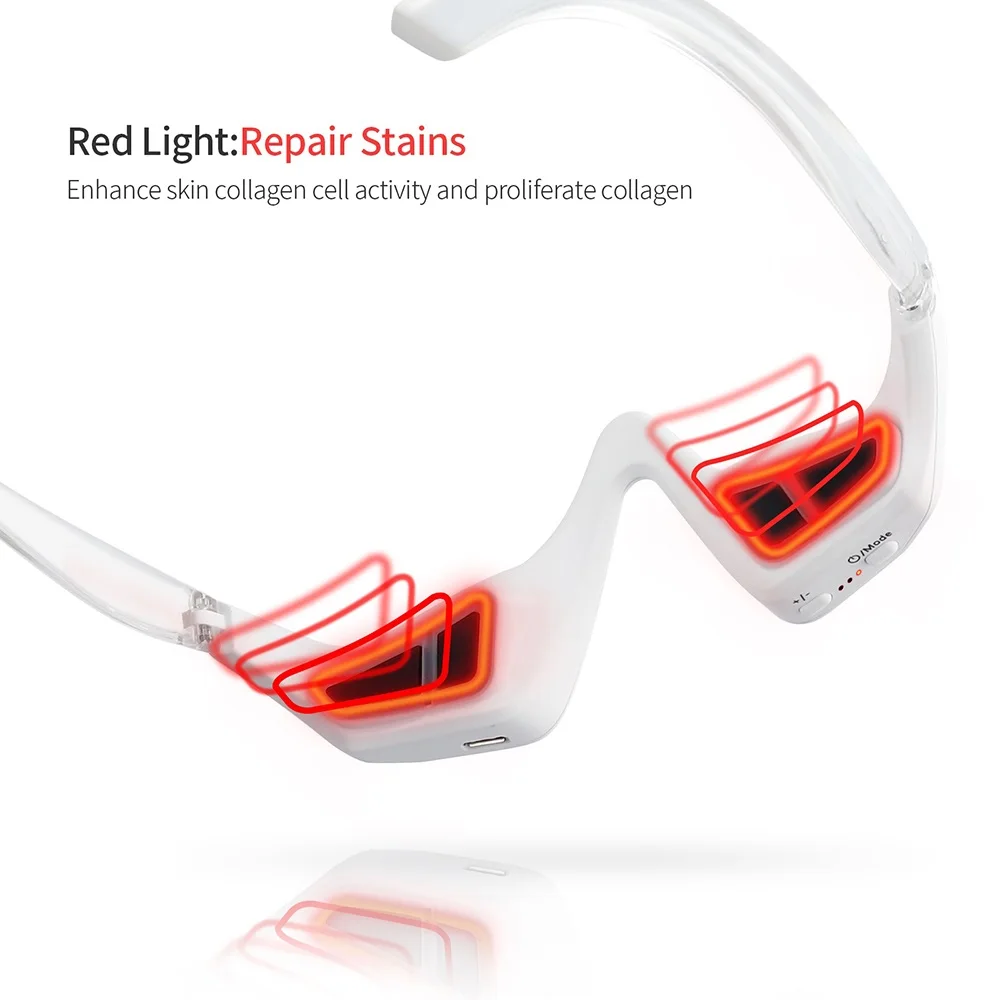 Eye Massager Relieves Eye Fatigue Eyes Massage Glasses Eye Fatigue Relief Massager 4