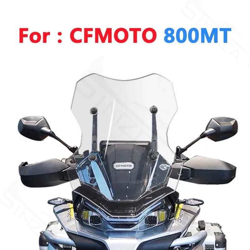 Parabrezza Di Alta Qualità Per Cfmoto 800Mt 800 Mt Mt800 Parabrezza Parabrezza Parabrezza Trasparente