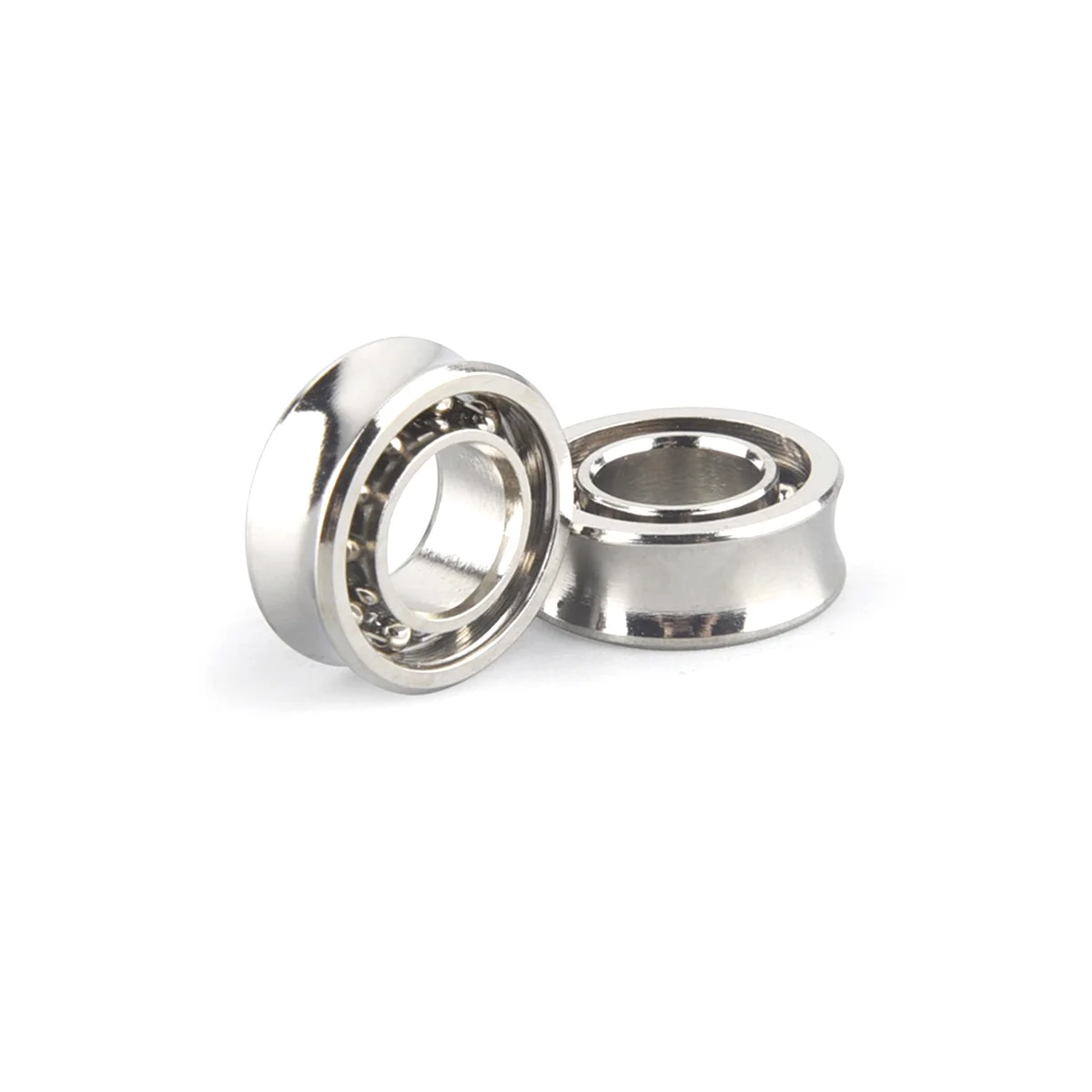 8 Pcs Steel R188 KK Bearing High Carbon Chromium Steel Bearings R188 U Groove Yoyos Models yoyo ball