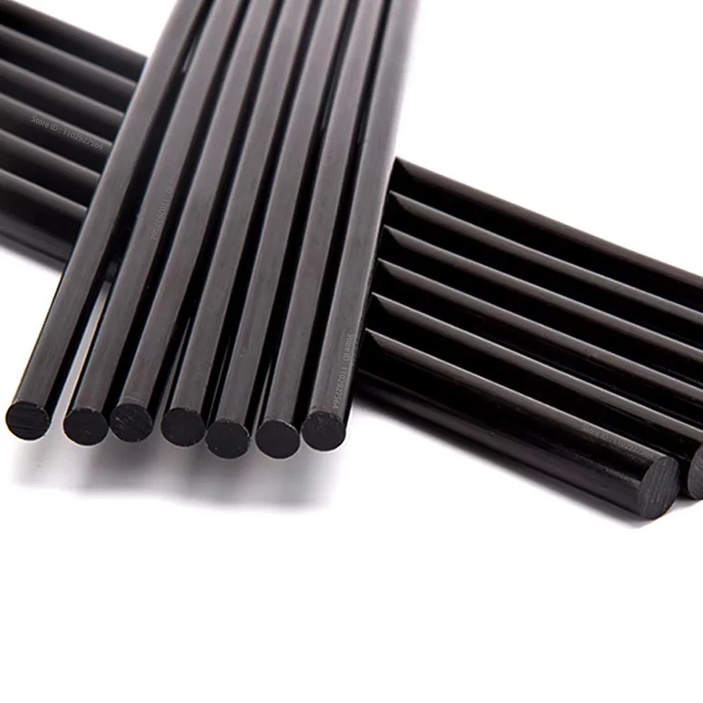 Car Body Hail Removal DIY Repair Tool, 10Pcs, ZFOUEK, Melt Glue Sticks, Paintless Dent Repair Tools