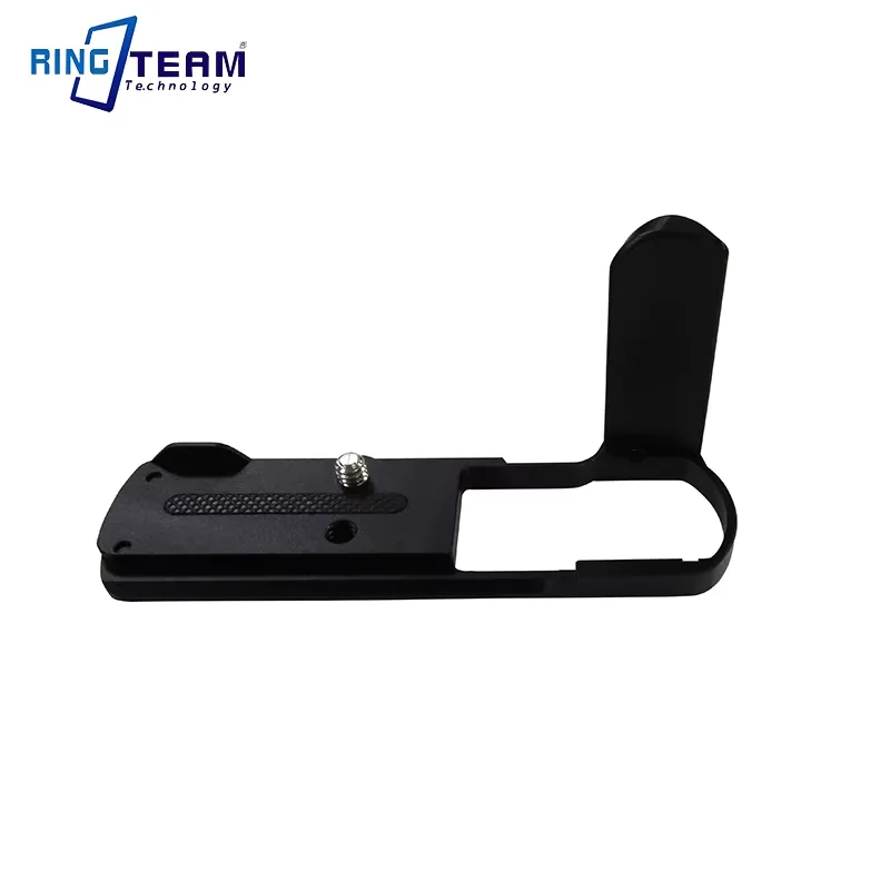 HG-GX9 Mini Hand Handle Grip Holder Vertical Quick Release Board For Panasonic Lumix GX9 GX85 GX80 GX7 Mark III II Camera