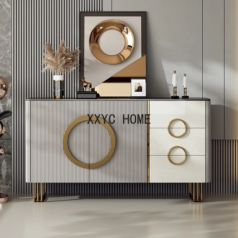 

Стенд для обуви, роскошный современный мраморный шкаф для хранения обуви, дизайнерские полки, мебель для дома