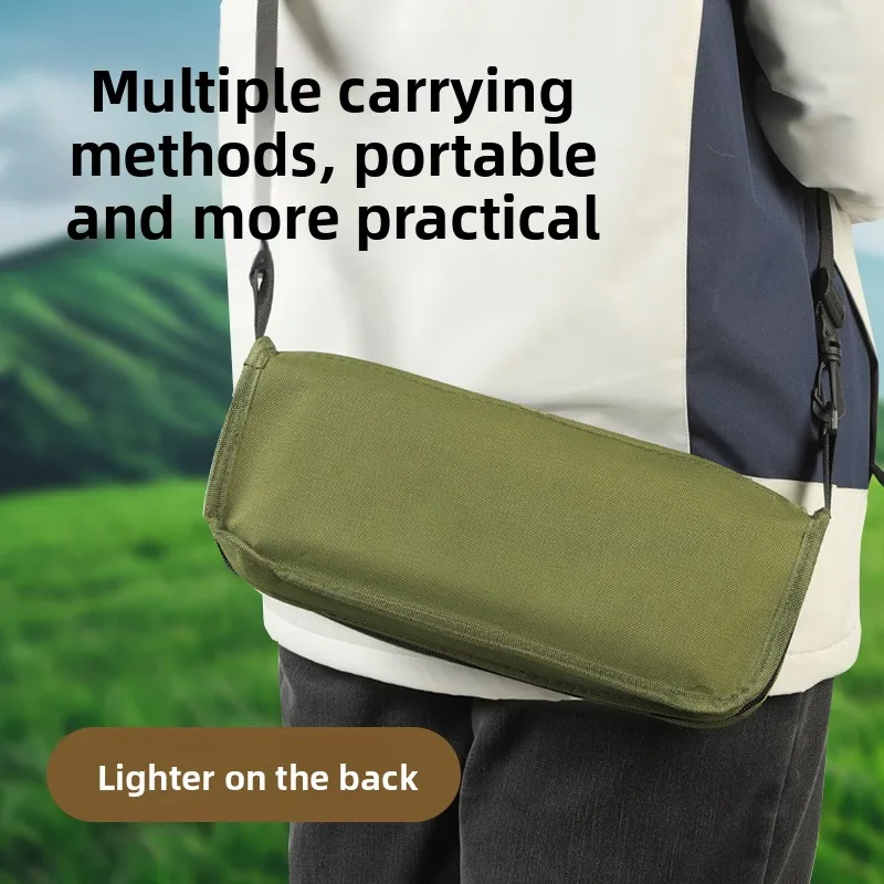 Portable Folding Stool Backpack for Outdoor Camping