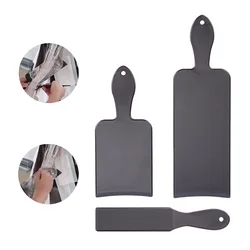 3 Styles  Hair Dying Board for DIY Hairdressing Pick Coloring Styling Salon Tools Hairdressing Supplies Barber Accessories