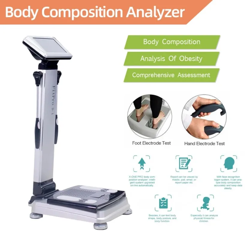 

Body Sculpting Best Latest Bia Scan Sub Health Analyzer Wholesale Price