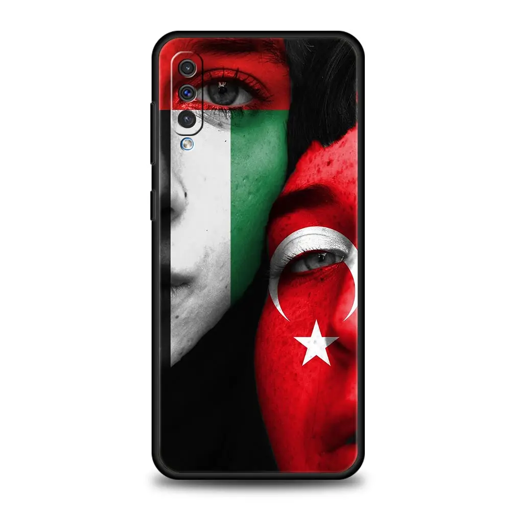 Algeria Passport Design Phone Case
