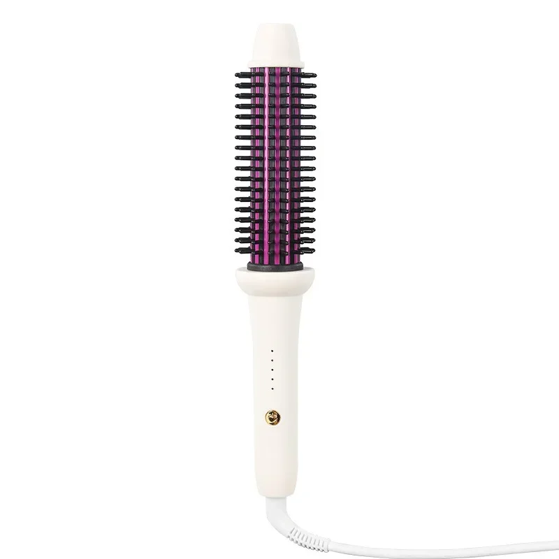 Electric Three in One Curling Comb Hair Tool